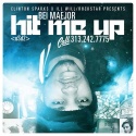 Mixtape cover art