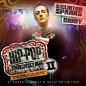 Hip-Pop Rockstar II mixtape cover art