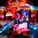 New Breed - 15 Minutes Till Fame mixtape cover art