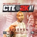 2Eleven - CTE 2K11 (Neighborhood Superstar) mixtape cover art