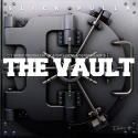 Slick Pulla - The Vault mixtape cover art