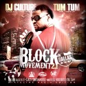 Block Movement Vol, 2.1 (Dallas On Tha Map) mixtape cover art