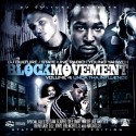 Block Movement, Vol. 4 (Unda Tha Influence) mixtape cover art