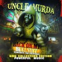 Uncle Murda - Back On My Bullshit mixtape cover art