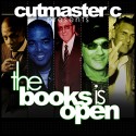 The Book Is Open mixtape cover art