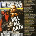 The Hood News (Kill All Rats) mixtape cover art