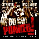 You Got Punked! Vol. 1 mixtape cover art
