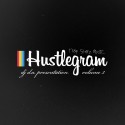 Hustlegram 3 mixtape cover art