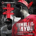 Zilla - Rumble In The Bayou mixtape cover art