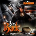 The Boss Is Back (Hosted by J-Kwon) mixtape cover art