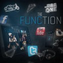 The Function Mixtape mixtape cover art