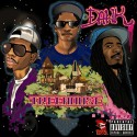 Mixtape cover art