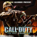 D-Block - Call Of Duty (The Next Generation) mixtape cover art