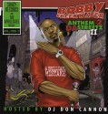 Bobby Creekwater - Anthem 2 Da Streetz II mixtape cover art