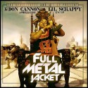 Lil' Scrappy - Full Metal Jacket (2005) mixtape cover art