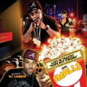 Smallz - Lost In Traffic (Dope Boy Cinema) mixtape cover art