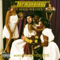 Termanology - Hood Politics 7 mixtape cover art