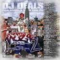 Dipset Movement Muzik, Vol. 2 mixtape cover art