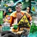 Trapnometry mixtape cover art