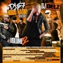 D187 Hood Radio 2k12, Vol. 2 mixtape cover art