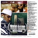 D187 Hood Radio, Vol. 14 mixtape cover art