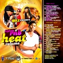 Hip Hop & R&B Heat 9 mixtape cover art