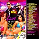 Love In The Club 12 mixtape cover art
