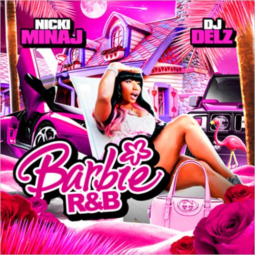 nicki minaj barbie world mixtape. Nicki Minaj - Barbie Ramp;B