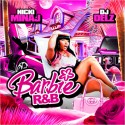 Nicki Minaj - Barbie R&B mixtape cover art