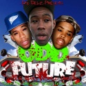 Mixtape cover art