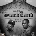 Stack Boys - Stack Land mixtape cover art