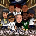 Strictly For The Streets mixtape cover art