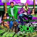 Mixtape cover art