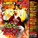 We Back Like We Never Left (Dipset) mixtape cover art