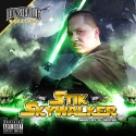 Stik Gilatine - Stik Skywalker mixtape cover art