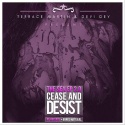 Terrace Martin- The Sex EP 2.0 (Cease & Desist) mixtape cover art