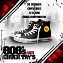 808's & Chuck Tay's mixtape cover art