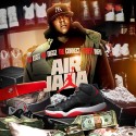 Air Jada mixtape cover art