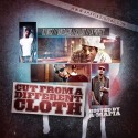 Cut From A Different Cloth (Hosted By A-Mafia) mixtape cover art