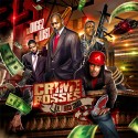 Crime Bosses (U.N. Vs. Brick Squad) mixtape cover art