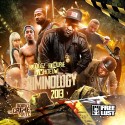 Criminology 2K13 mixtape cover art