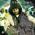 D-Block - Night Of The Living mixtape cover art