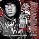D-Block -  Night of The Living, Part 2 mixtape cover art