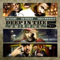 Deep In The Streets mixtape cover art