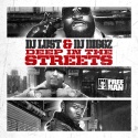 Deep In The Streets mixtape cover art