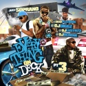 Everything On Deck 3 mixtape cover art