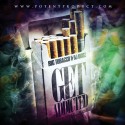 Get Addicted mixtape cover art