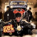 Get Addicted 4 mixtape cover art