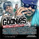 Goonies 2k7 mixtape cover art