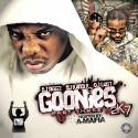 Goonies 2K7, Part 3 (Hosted by A-Mafia) mixtape cover art